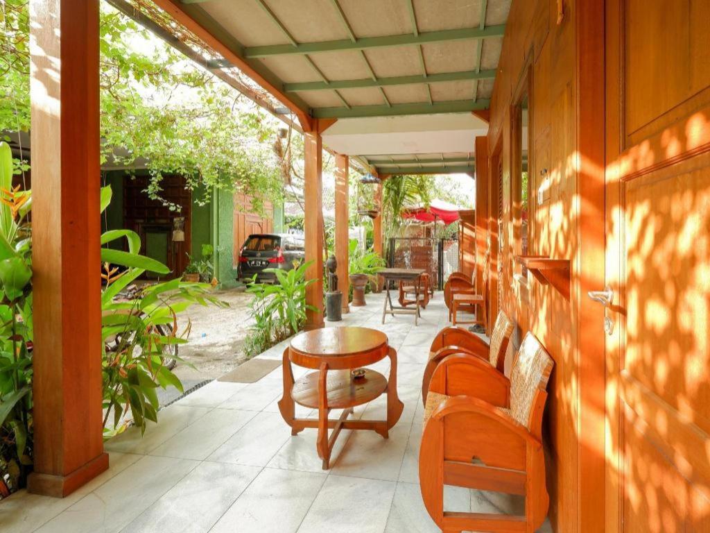 Hotel Oyo 4016 Tan Jokteng Yogyakarta